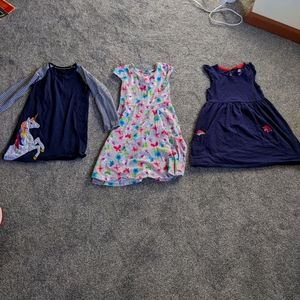 Tunic/dress set size 7